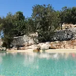 Szálloda Relais Parco Cavalonga 4*