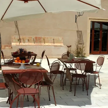 Relais Parco Cavalonga Hotel