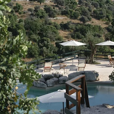 Relais Parco Cavalonga ドンナフガタ