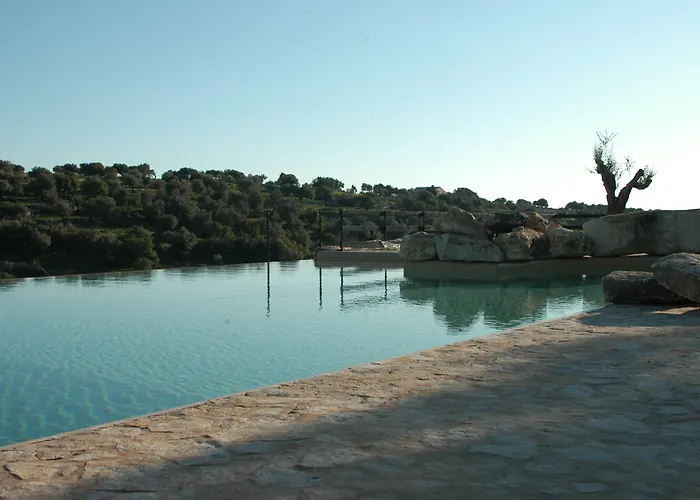Relais Parco Cavalonga Hotel 4*