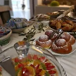 Отель Relais Parco Cavalonga Доннафугата