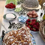 Отель Relais Parco Cavalonga 4*