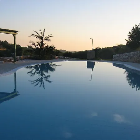 Hotel Relais Parco Cavalonga 4*