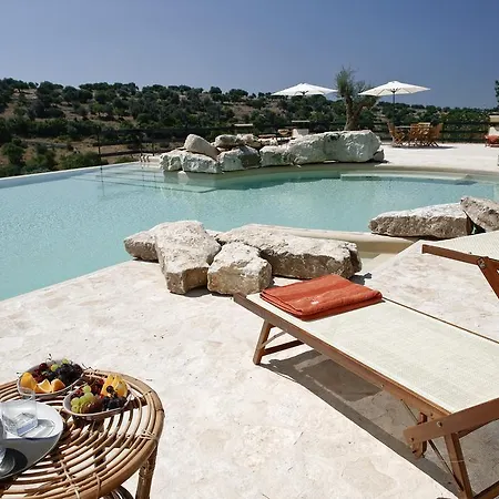 Relais Parco Cavalonga 4* Donnafugata