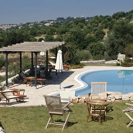Hotel Relais Parco Cavalonga 4*