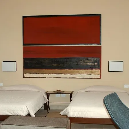 ホテル Relais Parco Cavalonga 4*