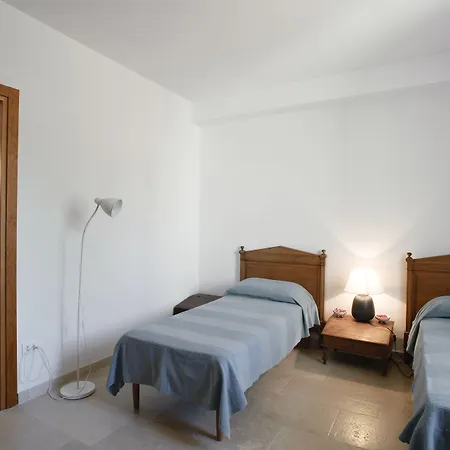Relais Parco Cavalonga ホテル ドンナフガタ