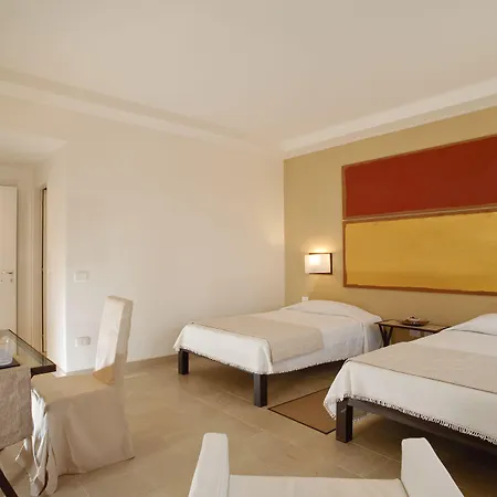 Relais Parco Cavalonga ホテル 4*