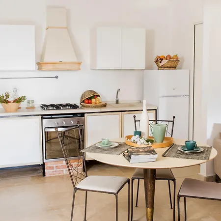Relais Parco Cavalonga 4* ドンナフガタ
