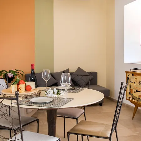 Relais Parco Cavalonga ドンナフガタ