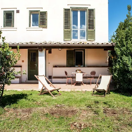 Relais Parco Cavalonga ドンナフガタ