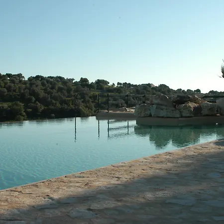 Relais Parco Cavalonga Hotel 4*