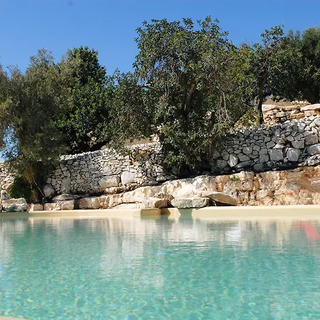 ホテル Relais Parco Cavalonga 4*