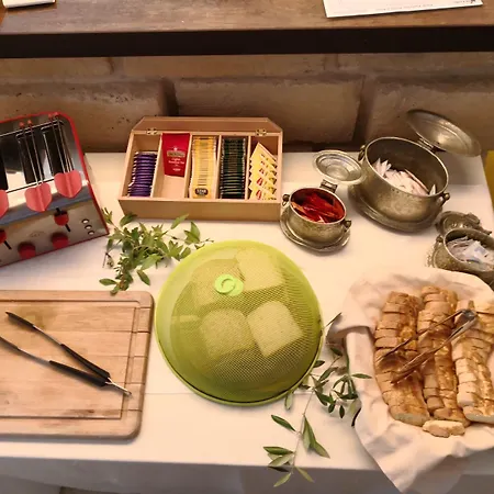 Relais Parco Cavalonga 4*