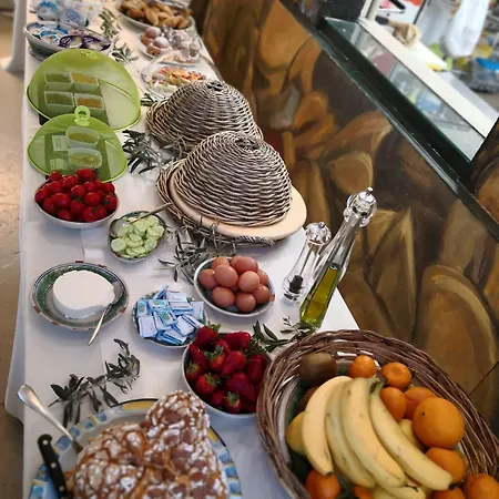 Hotel Relais Parco Cavalonga 4*