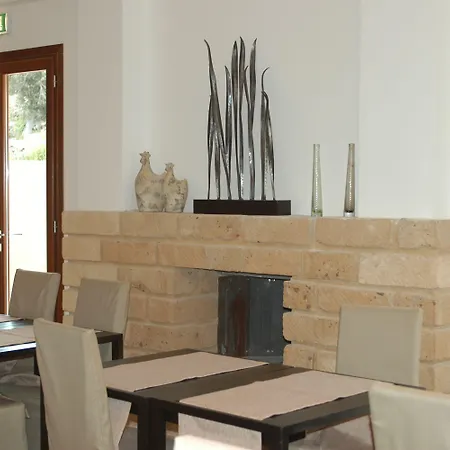 Relais Parco Cavalonga Hotel