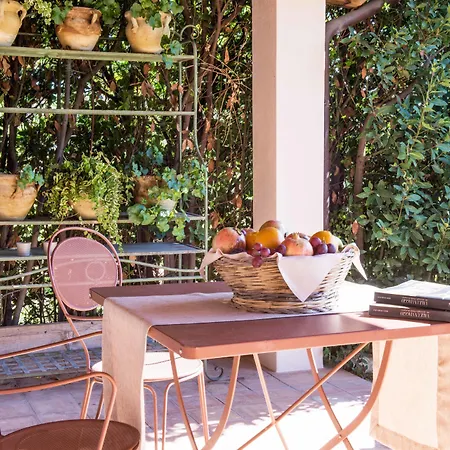 Relais Parco Cavalonga ホテル ドンナフガタ