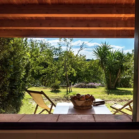 ホテル Relais Parco Cavalonga 4*