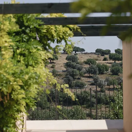 Relais Parco Cavalonga ドンナフガタ