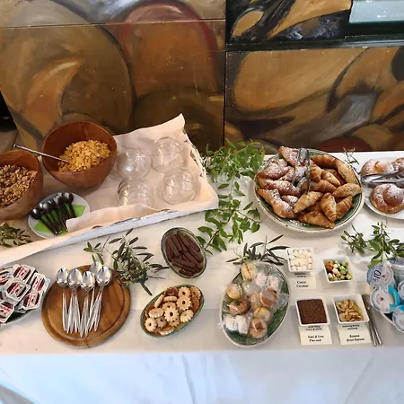 Hotel Relais Parco Cavalonga 4*