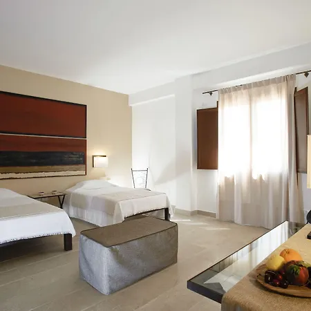 Hotel Relais Parco Cavalonga Donnafugata