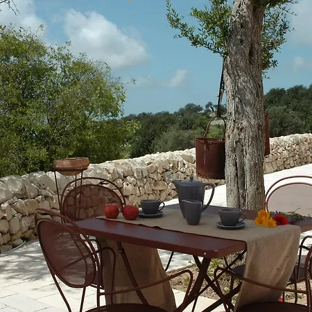 Relais Parco Cavalonga Hotel