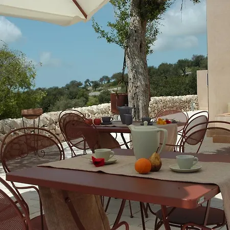 Relais Parco Cavalonga 4*