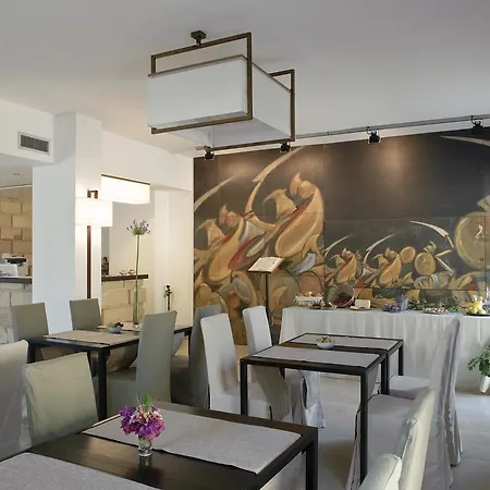 Relais Parco Cavalonga Hotel 4*