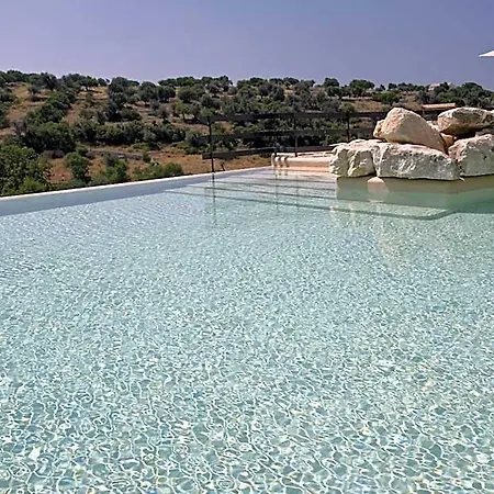 Relais Parco Cavalonga ホテル ドンナフガタ