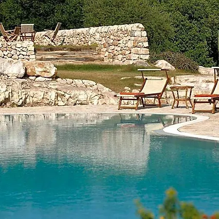 Relais Parco Cavalonga 4*