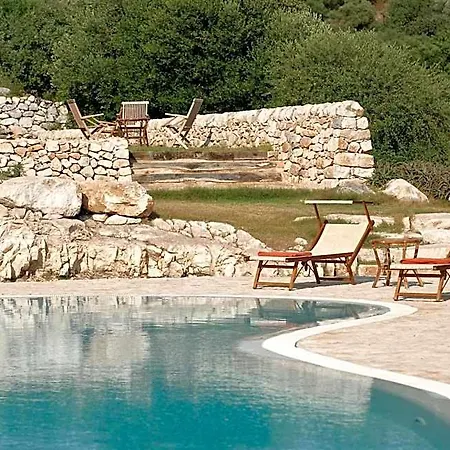Hotel Relais Parco Cavalonga 4*