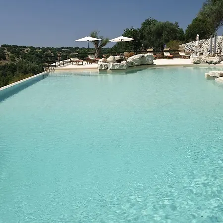 Relais Parco Cavalonga 4*