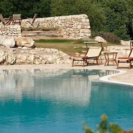 Relais Parco Cavalonga 4*