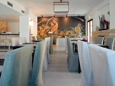 Relais Parco Cavalonga Otel