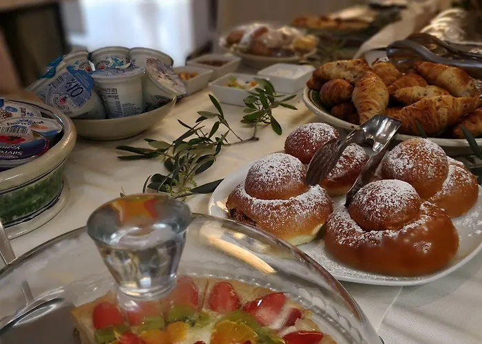 Hotel Relais Parco Cavalonga Donnafugata