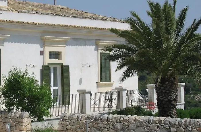 Hotel Relais Parco Cavalonga Donnafugata