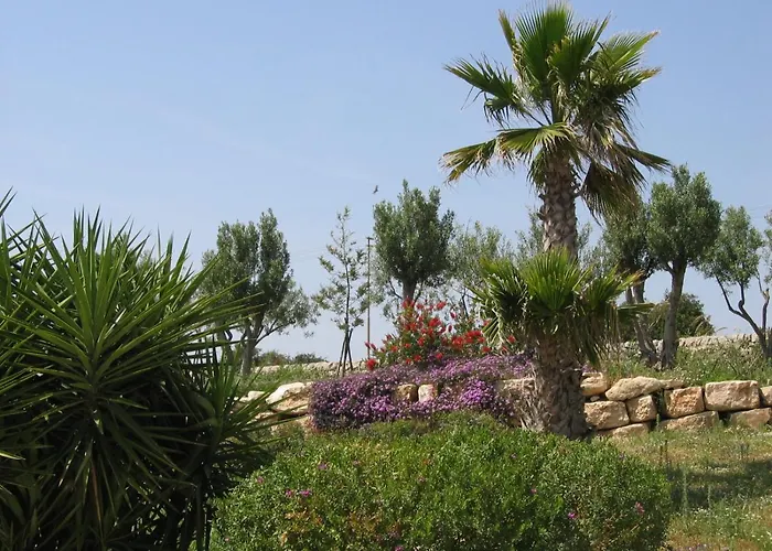 Relais Parco Cavalonga Hotel Donnafugata