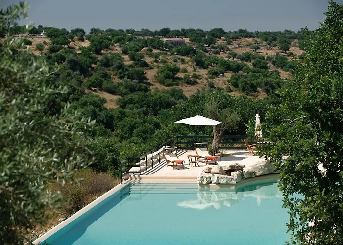 Hotel Relais Parco Cavalonga Donnafugata