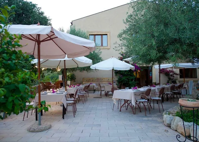 Relais Parco Cavalonga 4* Donnafugata