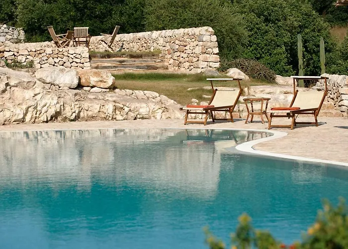 Relais Parco Cavalonga 4*
